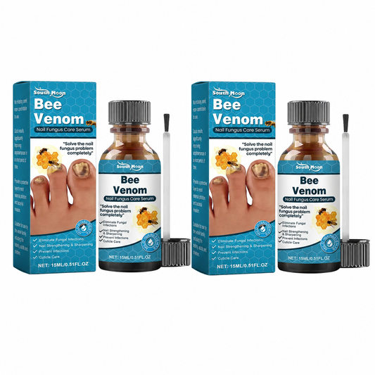 2x Bee Venom Nail Fungus Care Serum™ (66 % RABATT)